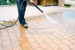 Paver Cleaning and Compoud Cleaning Services