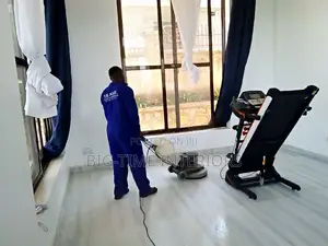 Deep Interior Cleaning and Tiles Cleaning Services