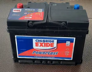 Din66 / 66 AH Maintainance Free Car Battery