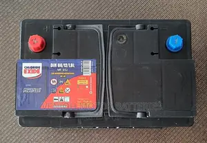 Din66 / 66 AH Maintainance Free Car Battery