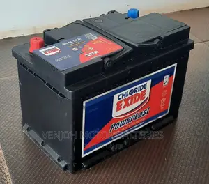 Din66 / 66 AH Maintainance Free Car Battery