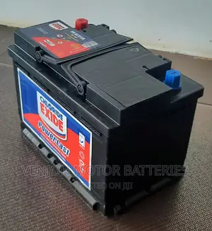 Din66 / 66 AH Maintainance Free Car Battery