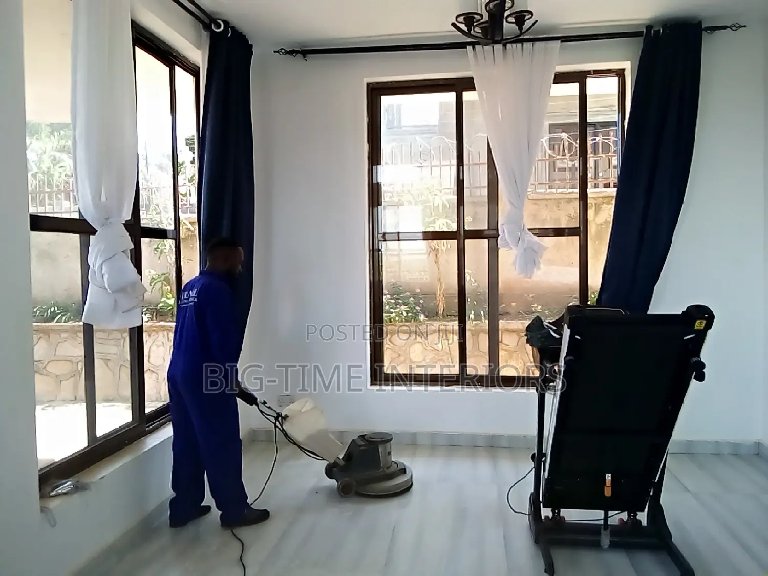 Tiles Cleaning and Restoration Services