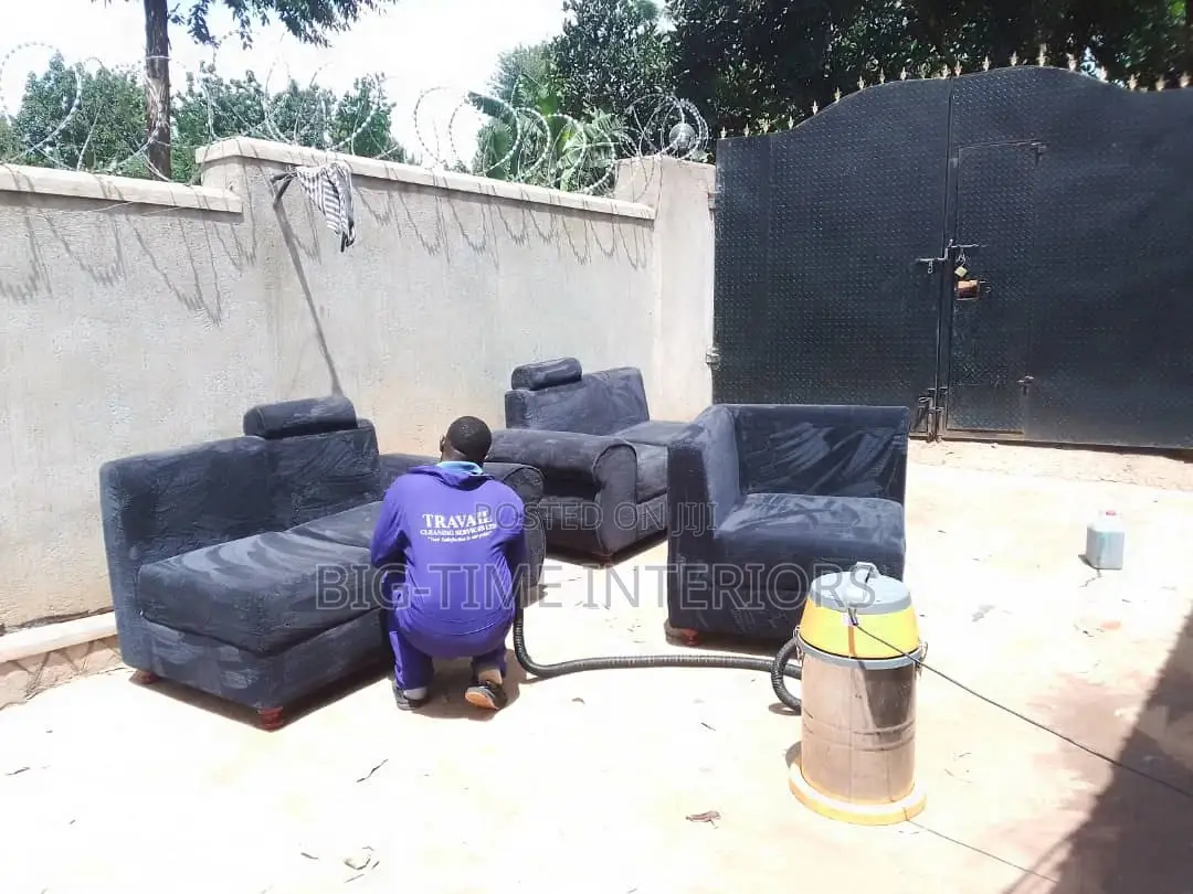 Professional Sofa Cleaning Services.