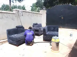 Professional Sofa Cleaning Services.