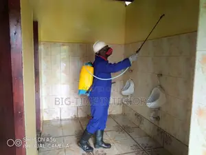 Interior and Exterior Fumigation Services