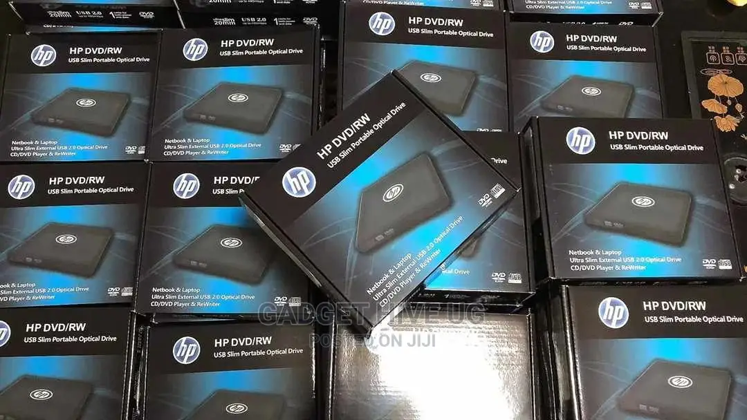 External Cd/Dvd Drives