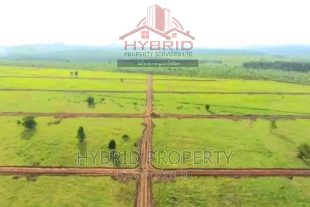 Plots for Sale at Bujjuko 250 Mega Land Estate~Mityana Road.