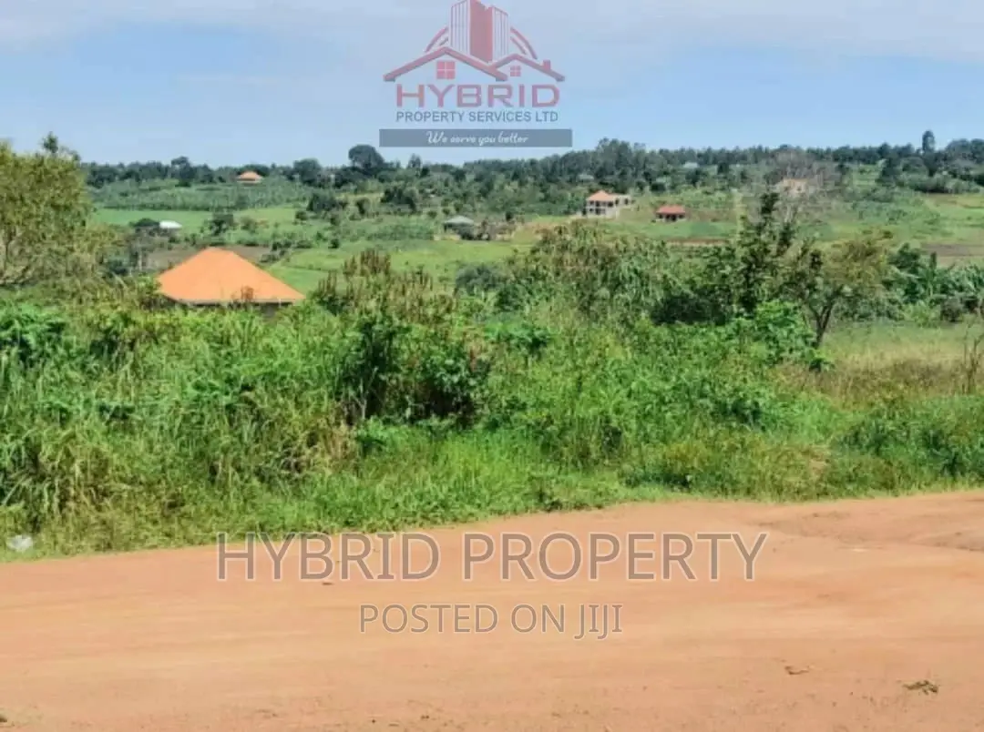 Plots for Sale at Bujjuko 250 Mega Land Estate~Mityana Road.