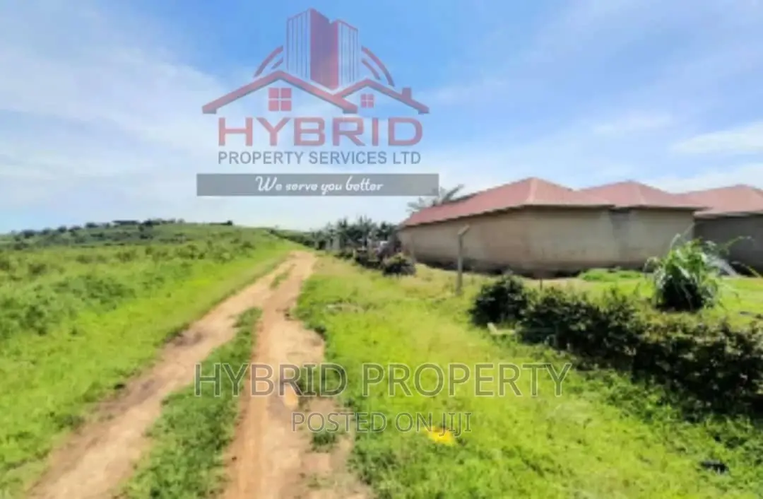 Plots for Sale at Bujjuko 250 Mega Land Estate~Mityana Road.