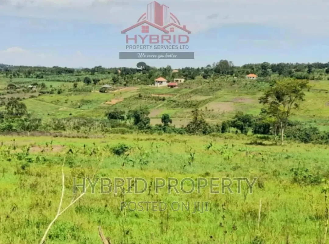Plots for Sale at Bujjuko 250 Mega Land Estate~Mityana Road.