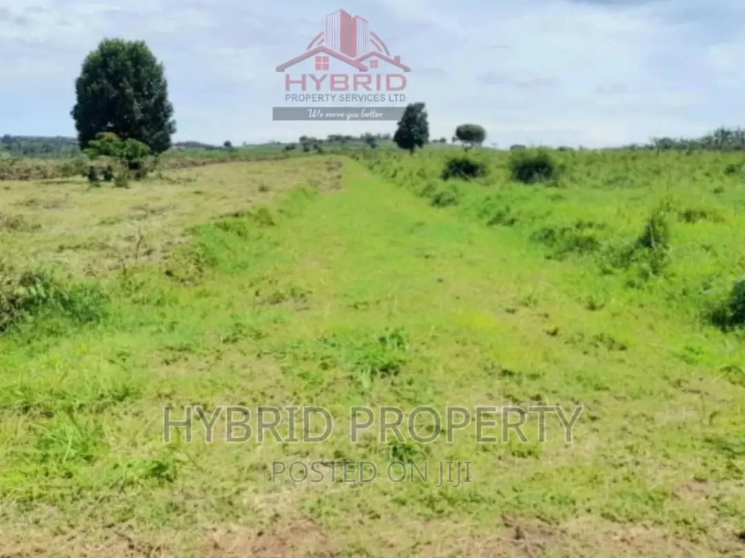 Plots for Sale at Bujjuko 250 Mega Land Estate~Mityana Road.