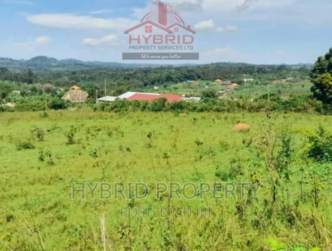 Plots for Sale at Bujjuko 250 Mega Land Estate~Mityana Road.