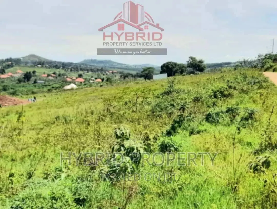 Plots for Sale at Bujjuko 250 Mega Land Estate~Mityana Road.