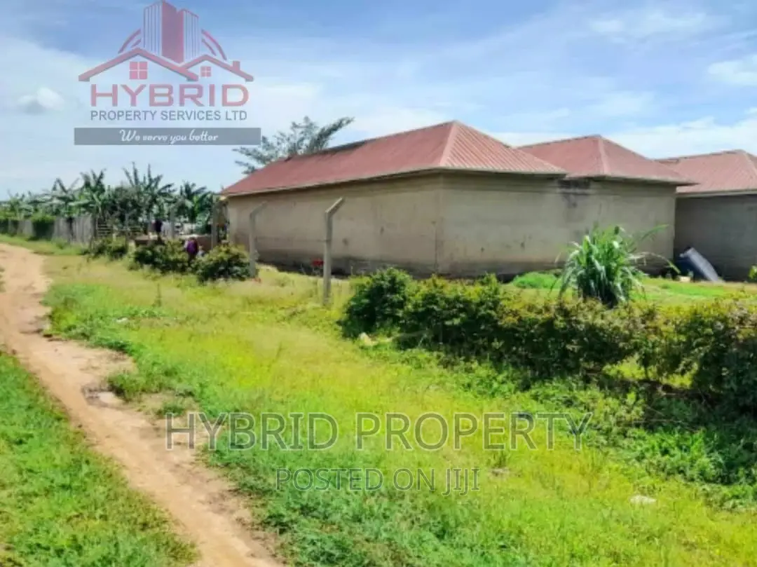 Plots for Sale at Bujjuko 250 Mega Land Estate~Mityana Road.