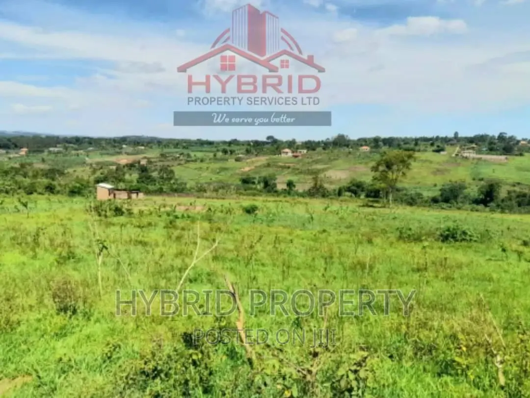 Plots for Sale at Bujjuko 250 Mega Land Estate~Mityana Road.