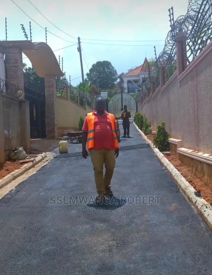 Roads Construction Company