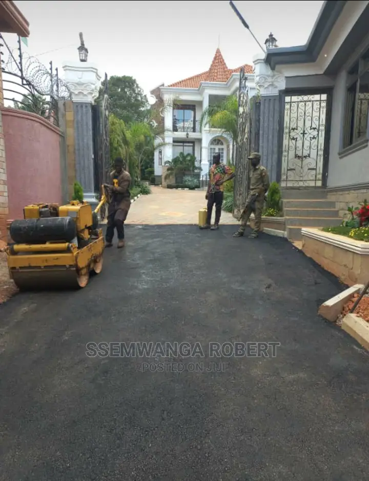 Roads Construction Company