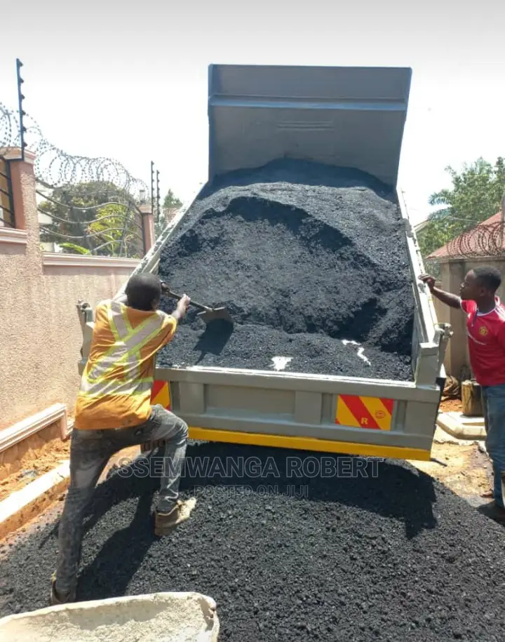 Roads Construction Company