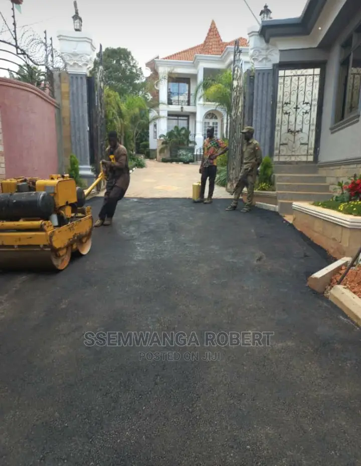 Roads Construction Company