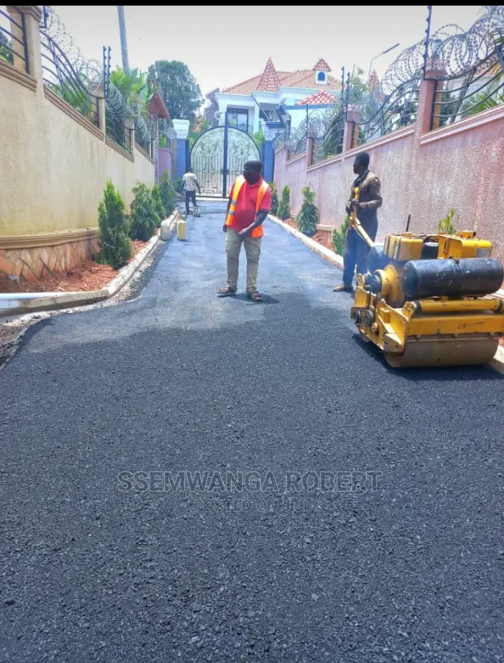 Roads Construction Company