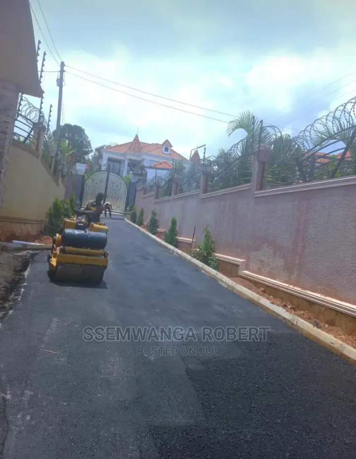 Roads Construction Company