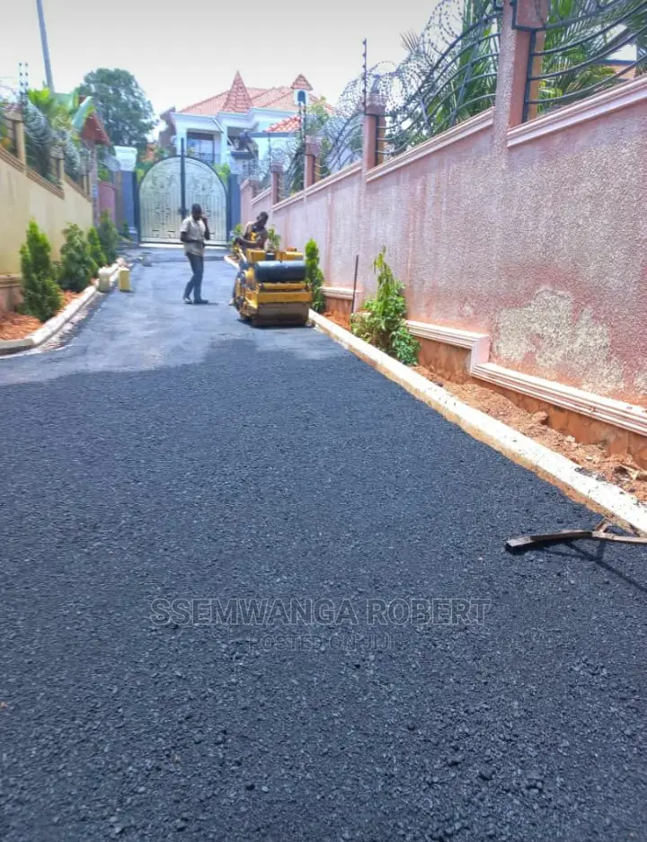 Roads Construction Company