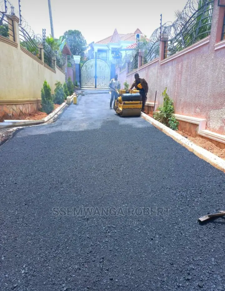Roads Construction Company