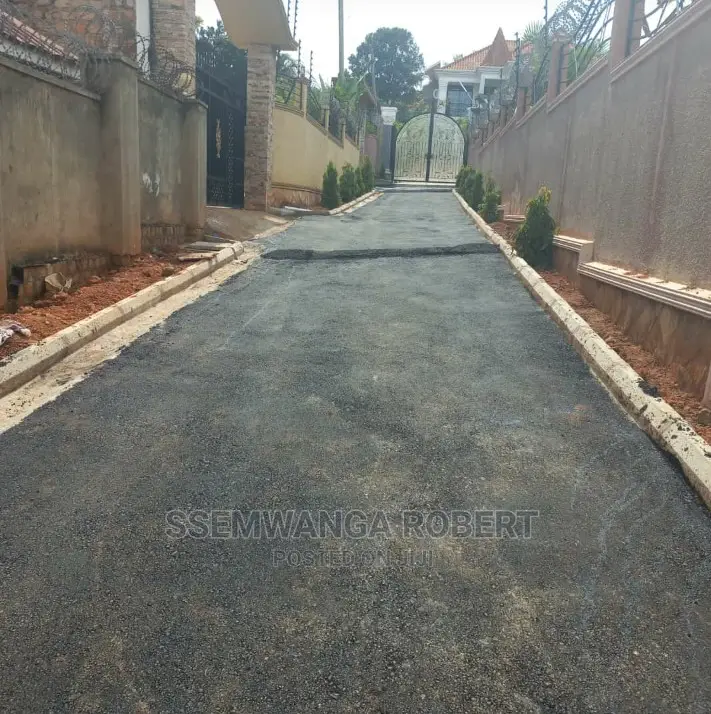 Roads Construction Company