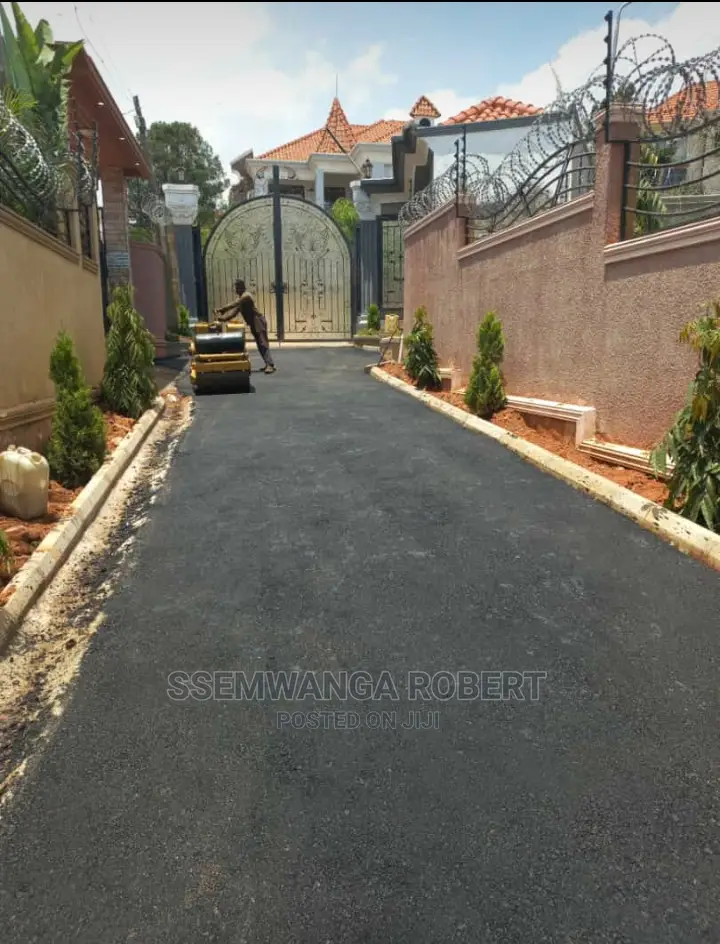Roads Construction Company