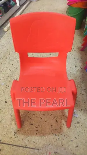 Plastic Baby Chair