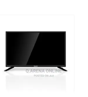 Saachi 24 Inch HD Digital LED TV - Black