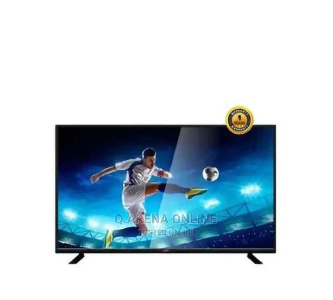 Saachi 24 Inch HD Digital LED TV - Black