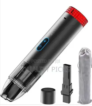 Wireless Portable Vacuum Cleaner