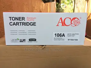 106A TONER CARTRIDGE for Use in Hp 107a Hp Laser 135a