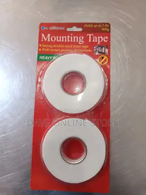Dejay Double Sided Tape.