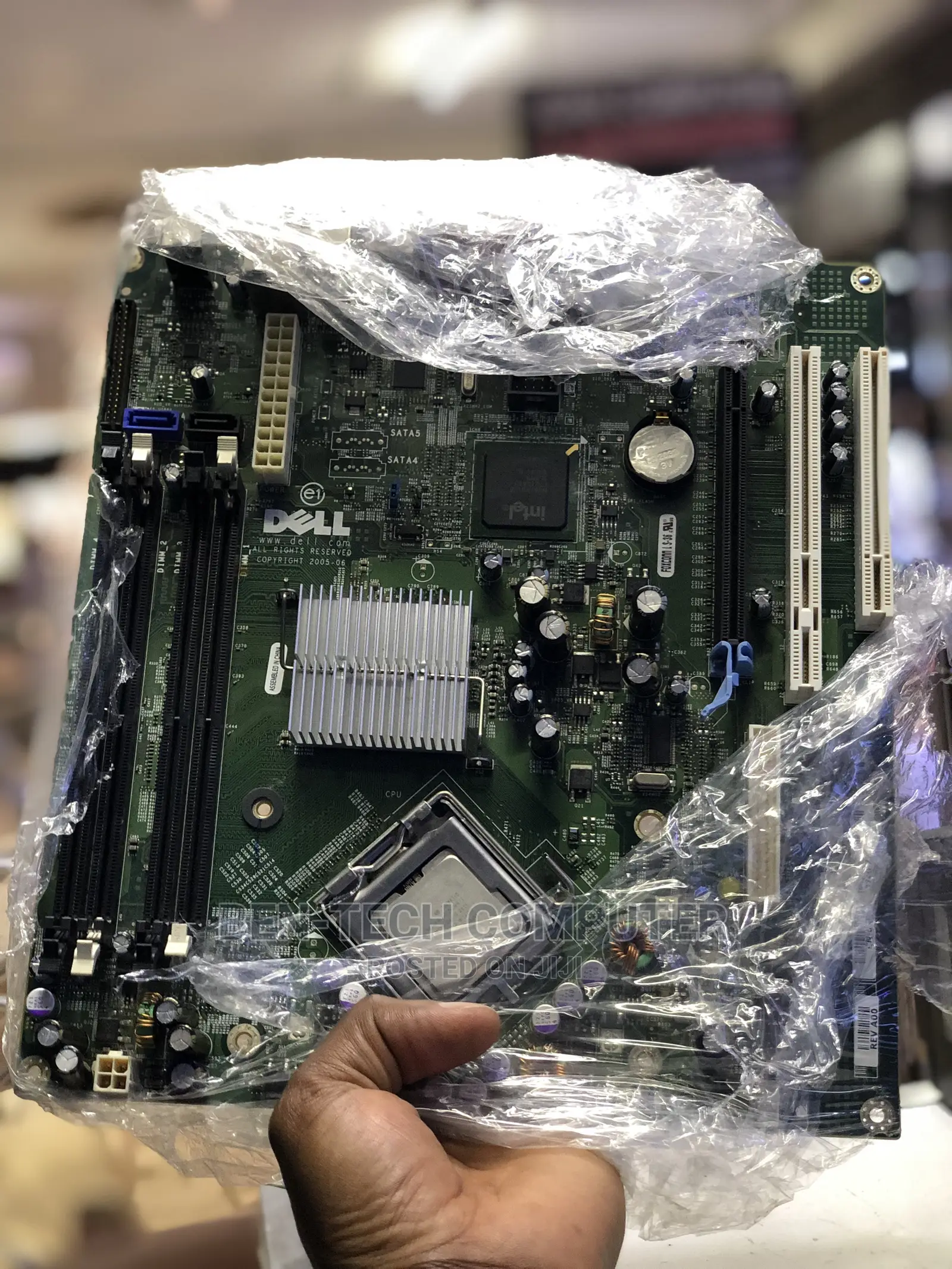 Motherboards