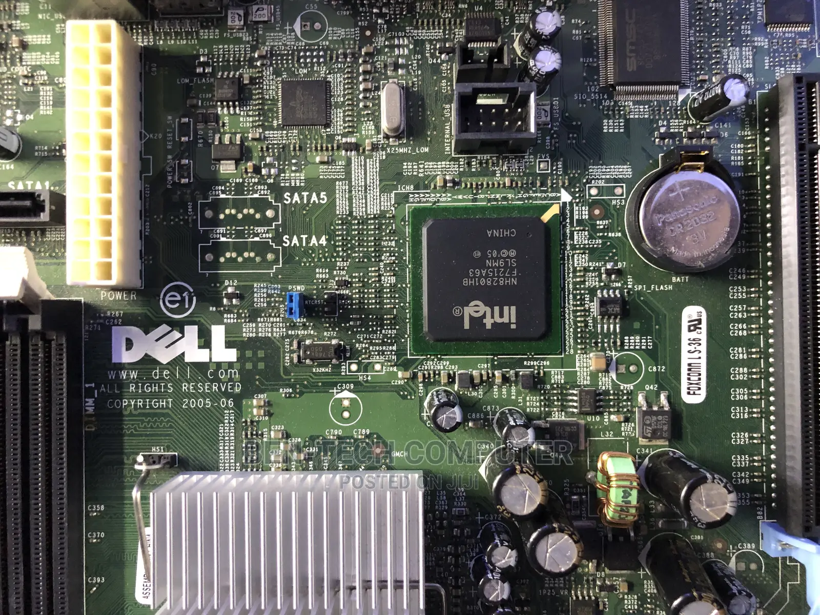 Motherboards