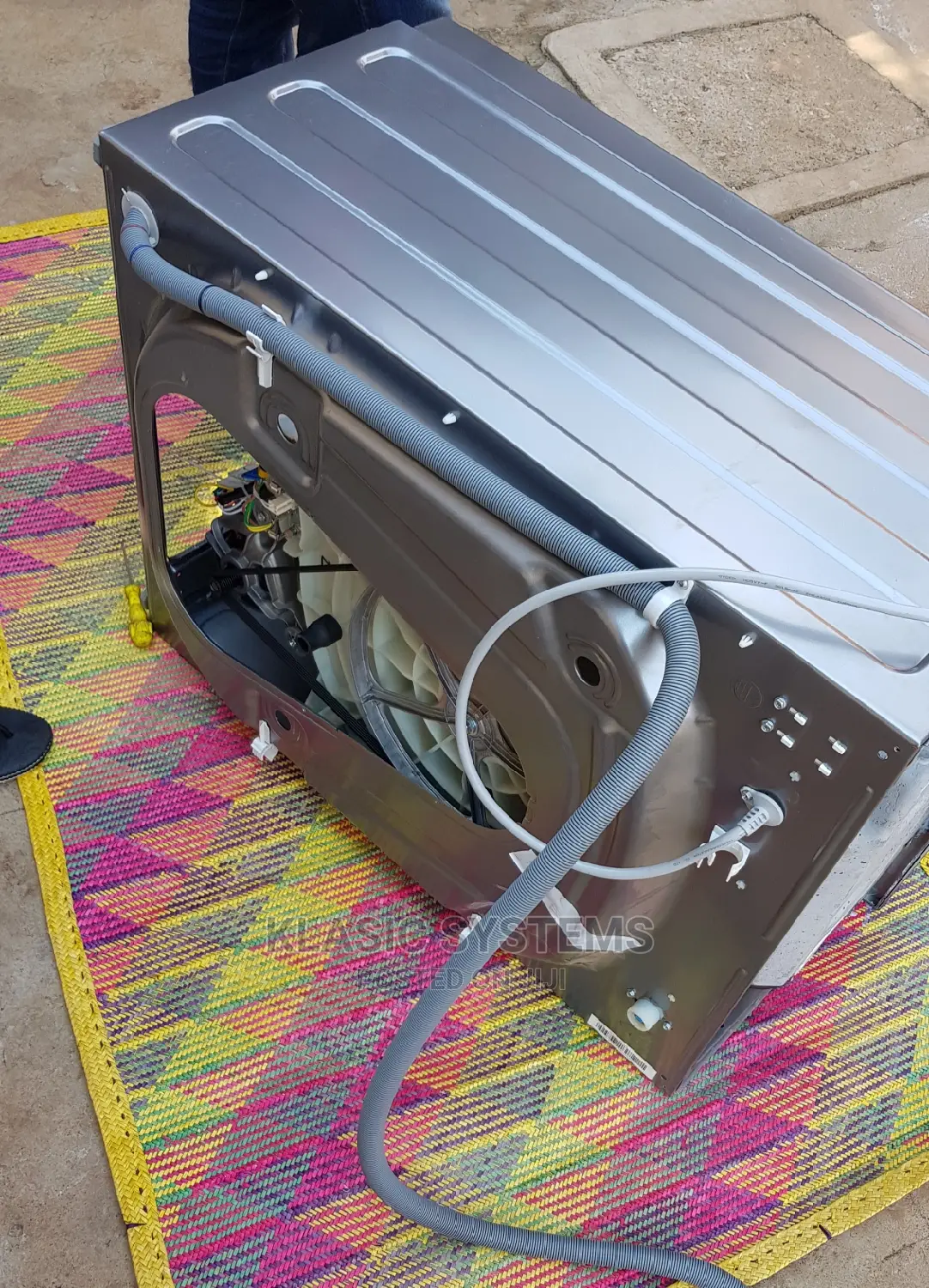 Sumsung Washing Machine Maintenance