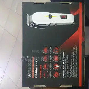 Waikil Rechargeable Hair Clipper