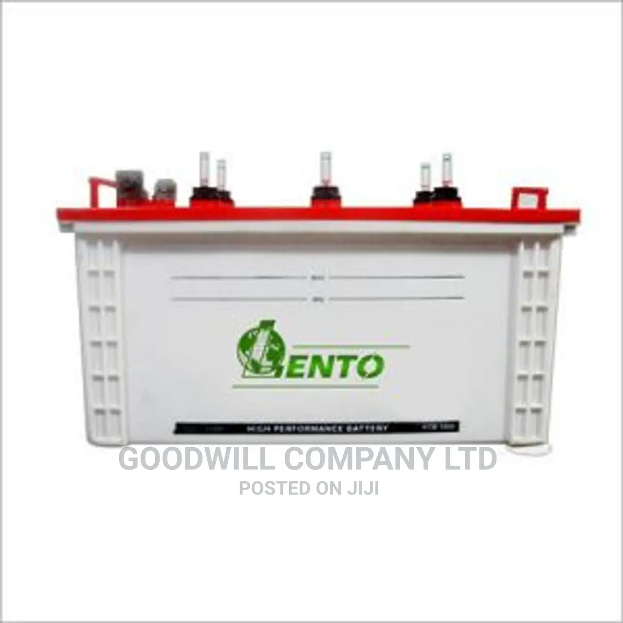 200ah Lento Tublar Battery
