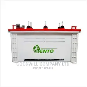 200ah Lento Tublar Battery