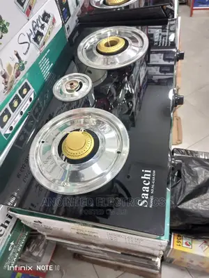 Saach Gas Stove