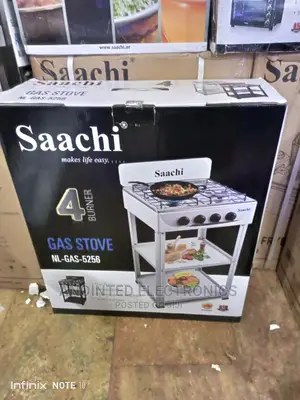 Saach Gaa Stove