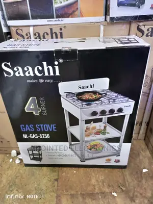 Saach Gaa Stove