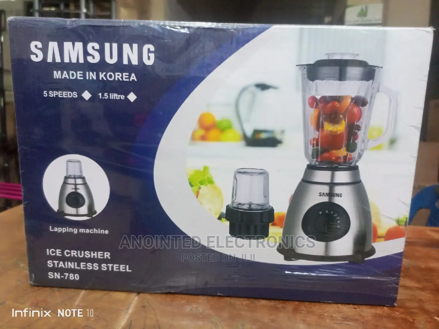 Samsung Blender 3in1