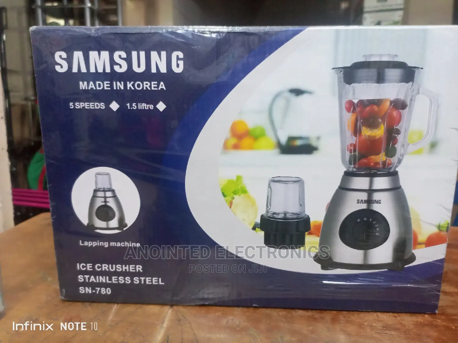 Samsung Blender 3in1