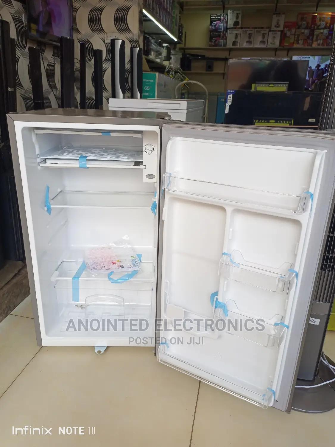 Spj Fridge 120L