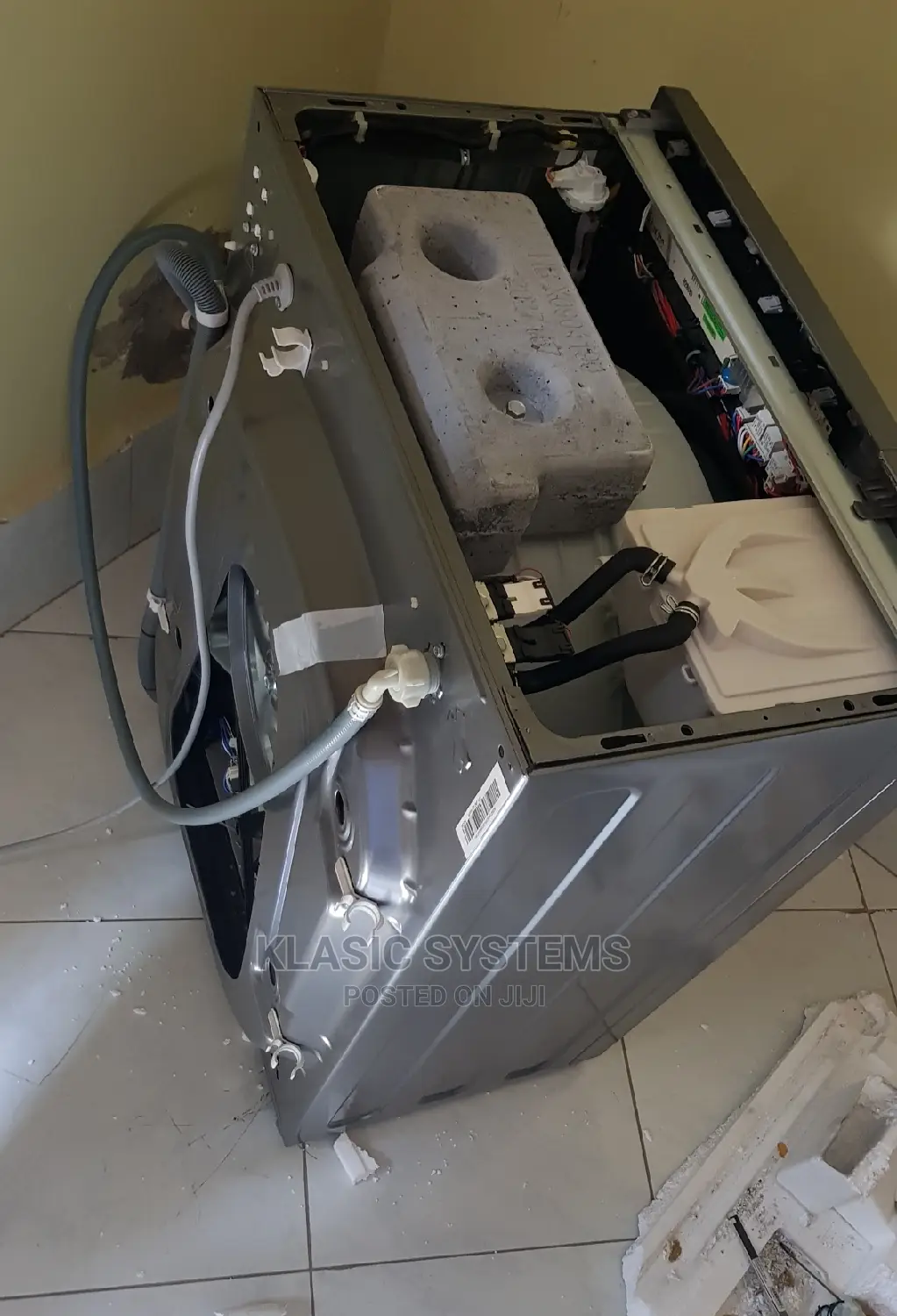 All Brands of Washing Machines Repair
