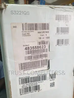 Dell 32inch Curved S3221QS Monitor